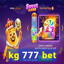 kg 777 bet